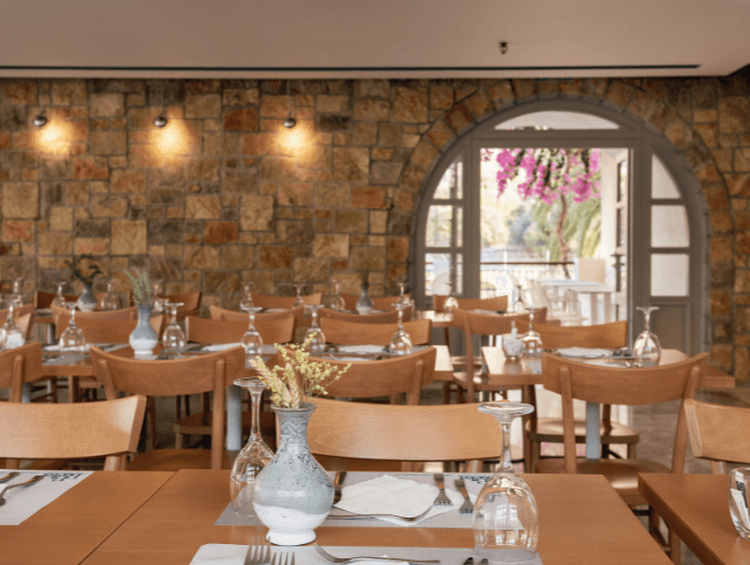 Pedi Beach Hotel Symi