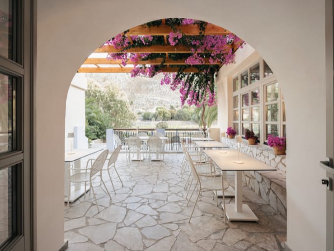 Pedi Beach Hotel Symi