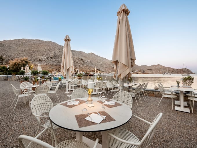 Pedi Beach Hotel Symi