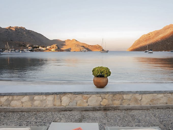 Pedi Beach Hotel Symi