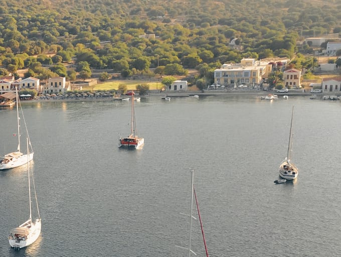 Pedi Beach Hotel Symi