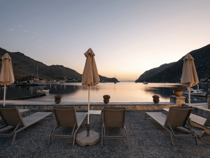 Pedi Beach Hotel Symi