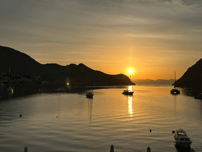 Pedi Beach Hotel Symi