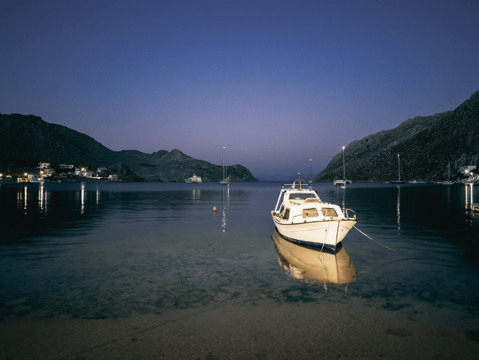 Pedi Beach Hotel Symi