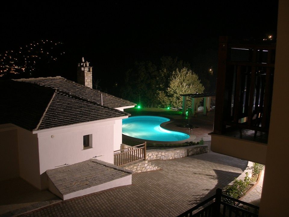 Outdoor at night