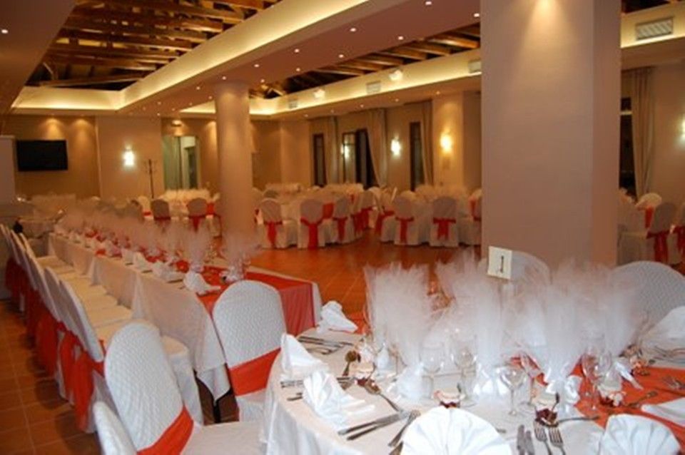 "Thea" Hall - wedding