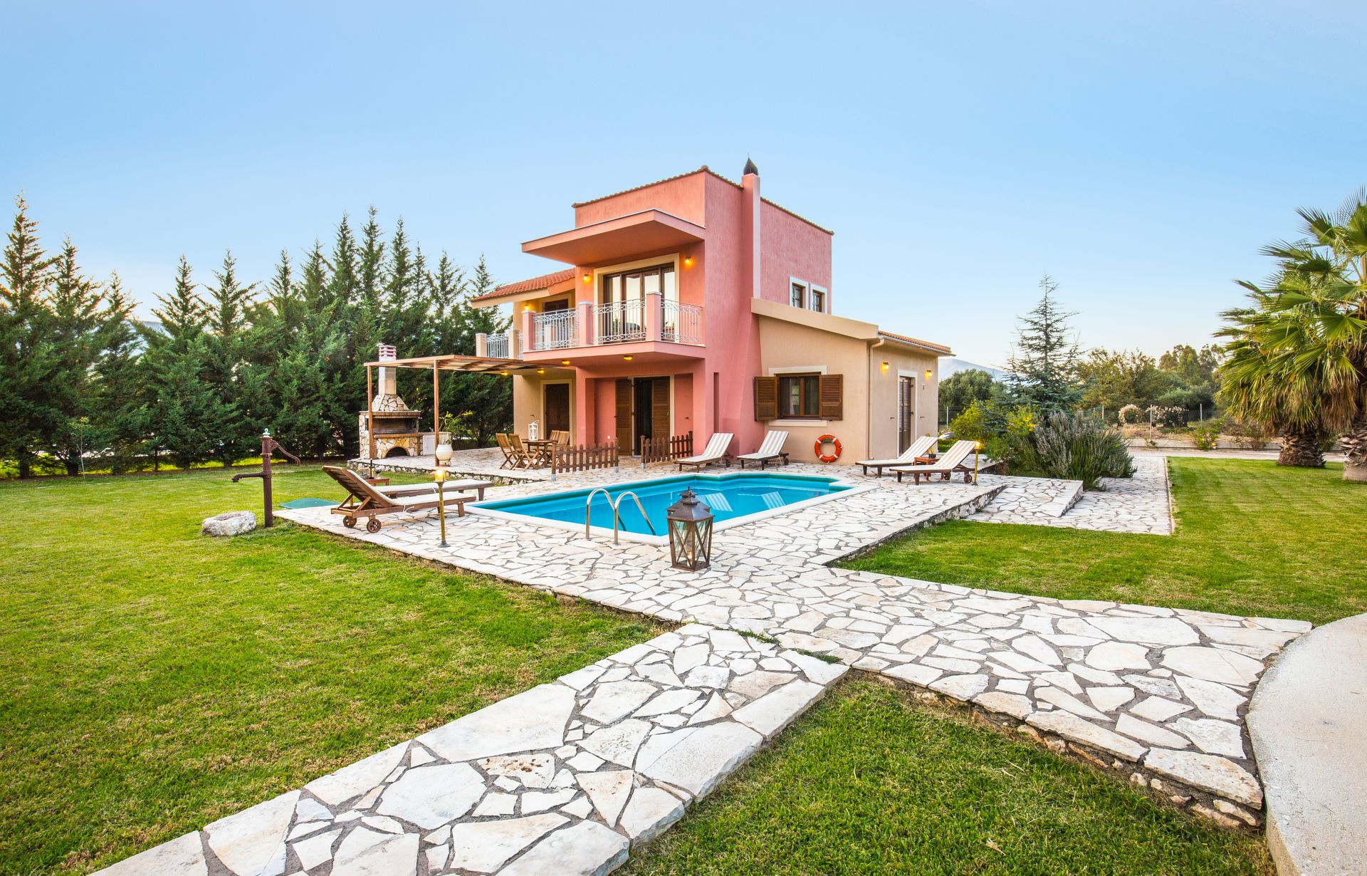 Penelope Villas Kefalonia