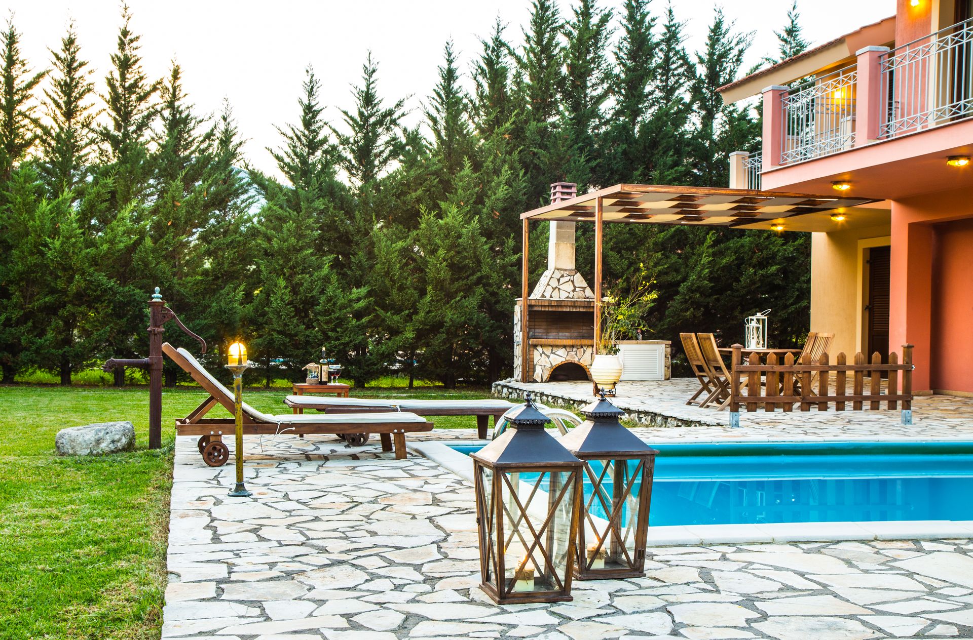 Penelope Villas Kefalonia