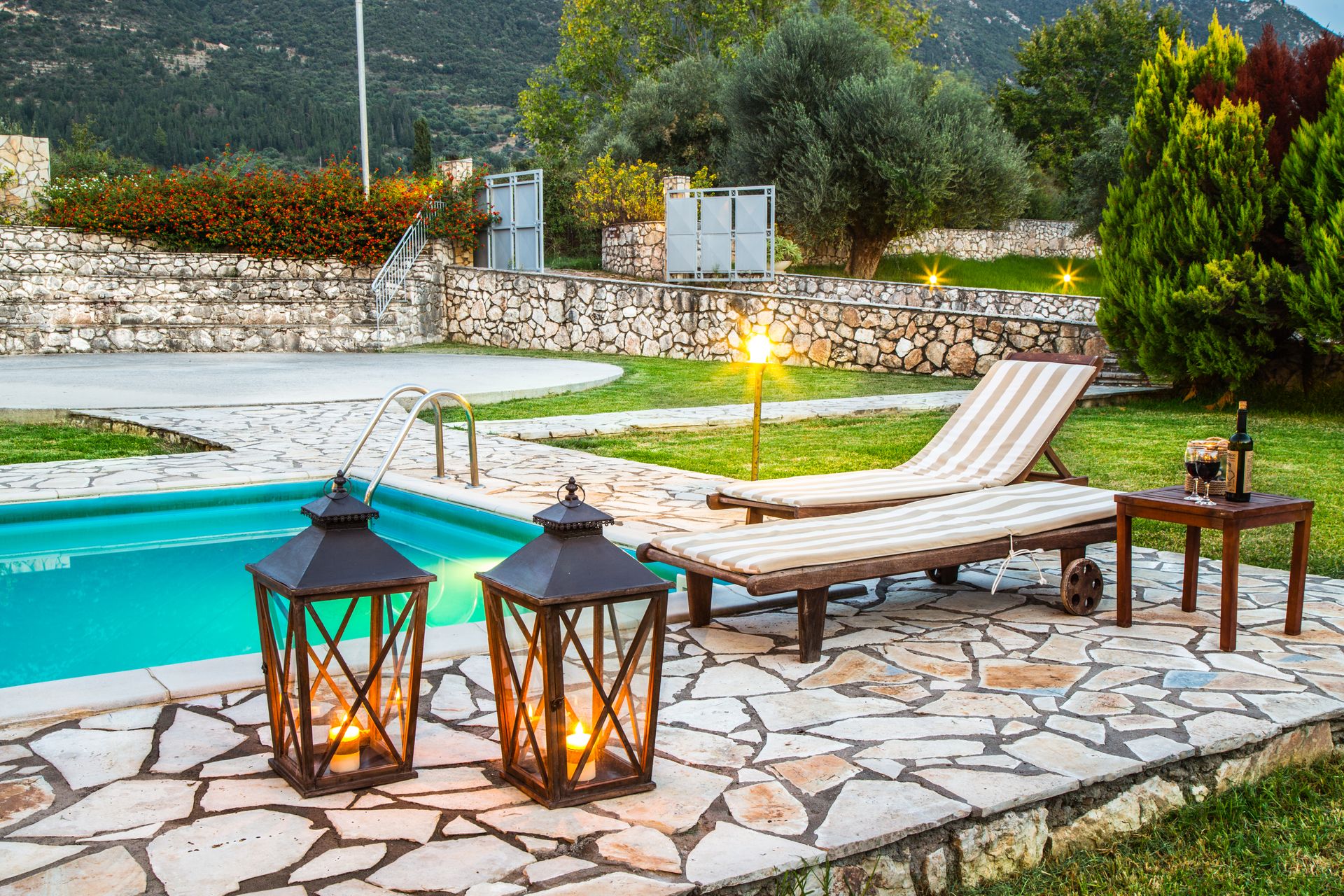 Penelope Villas Kefalonia