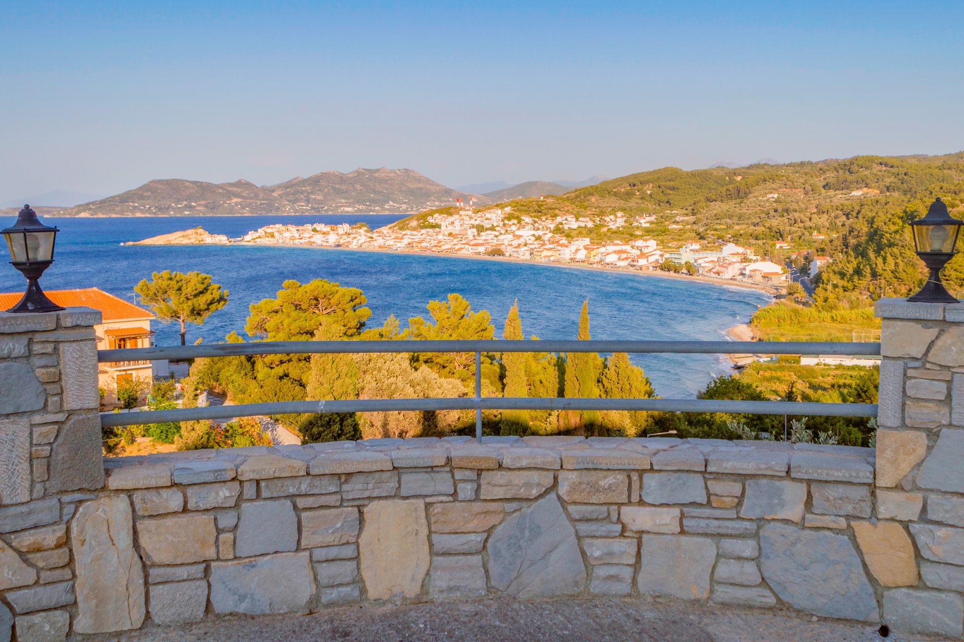 Penny Luxury Apartments Samos