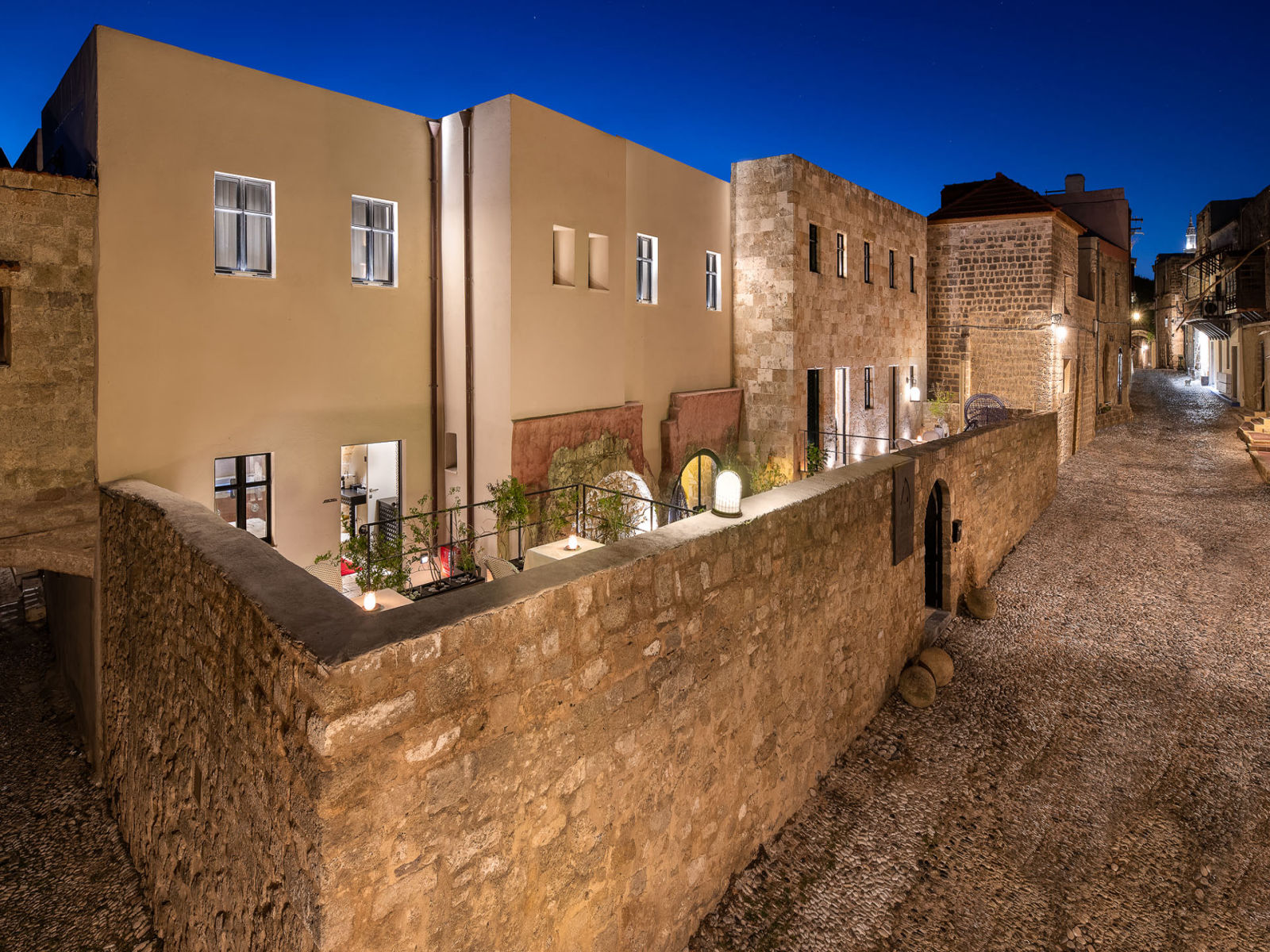 Allegory Boutique Hotel Rhodes