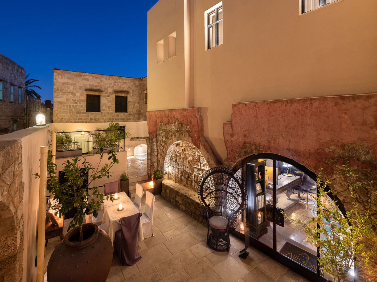 Allegory Boutique Hotel Rhodes