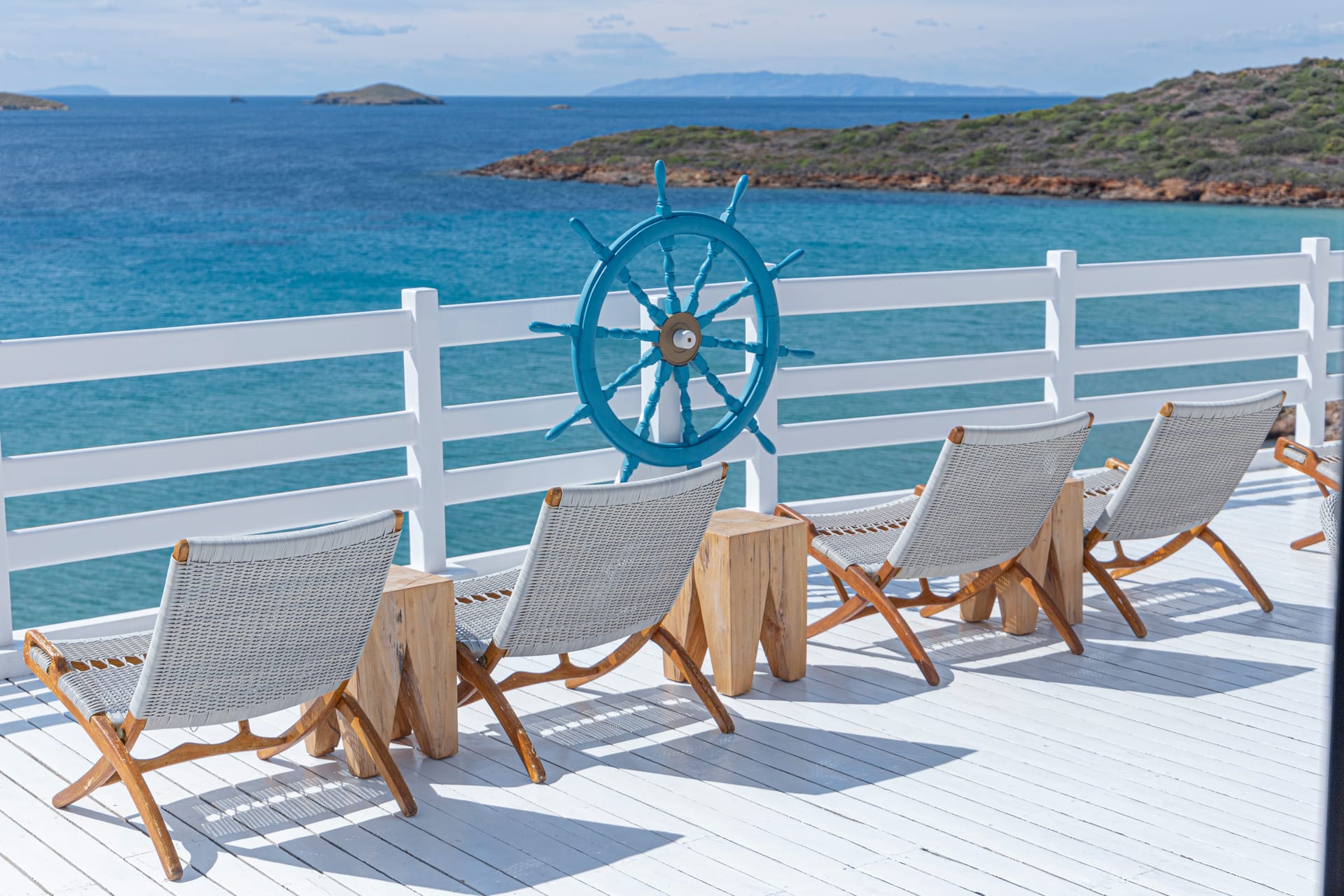 Perrakis Hotel Andros