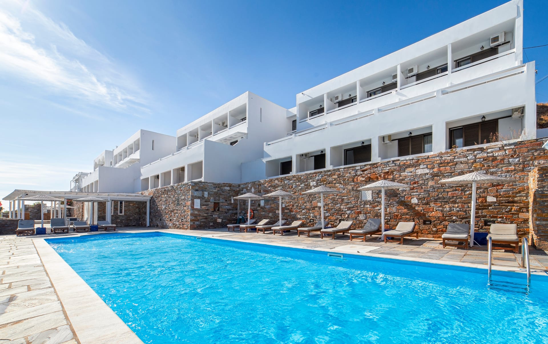Perrakis Hotel Andros