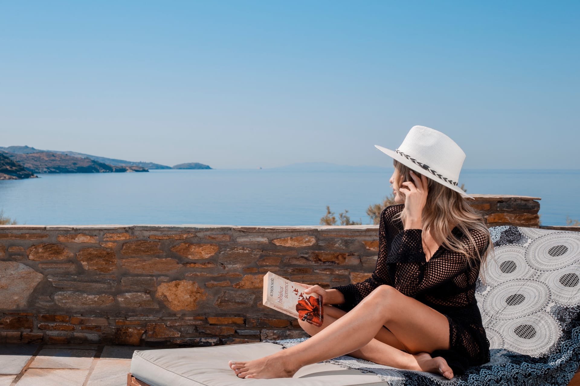 Perrakis Hotel Andros