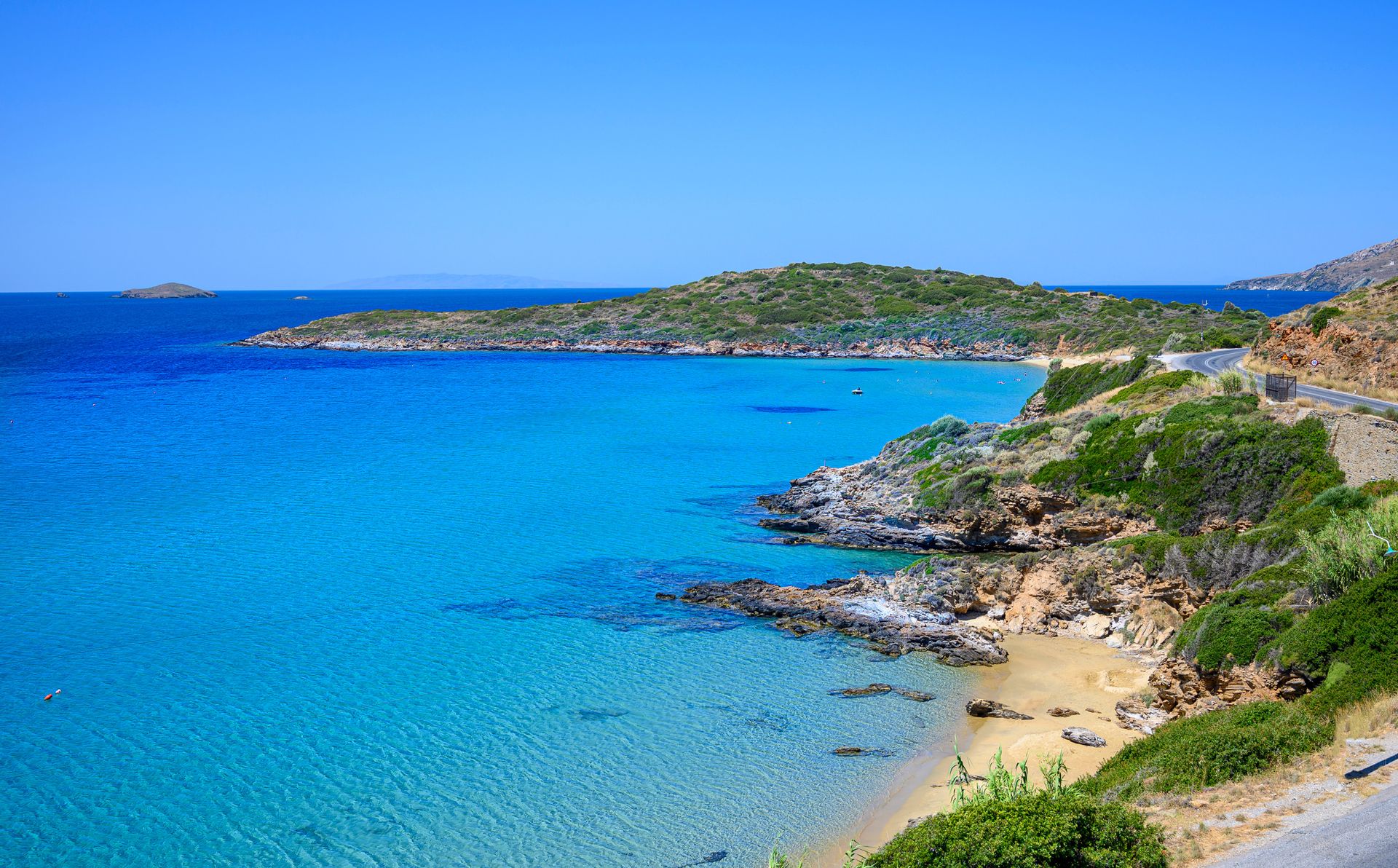 Perrakis Hotel Andros