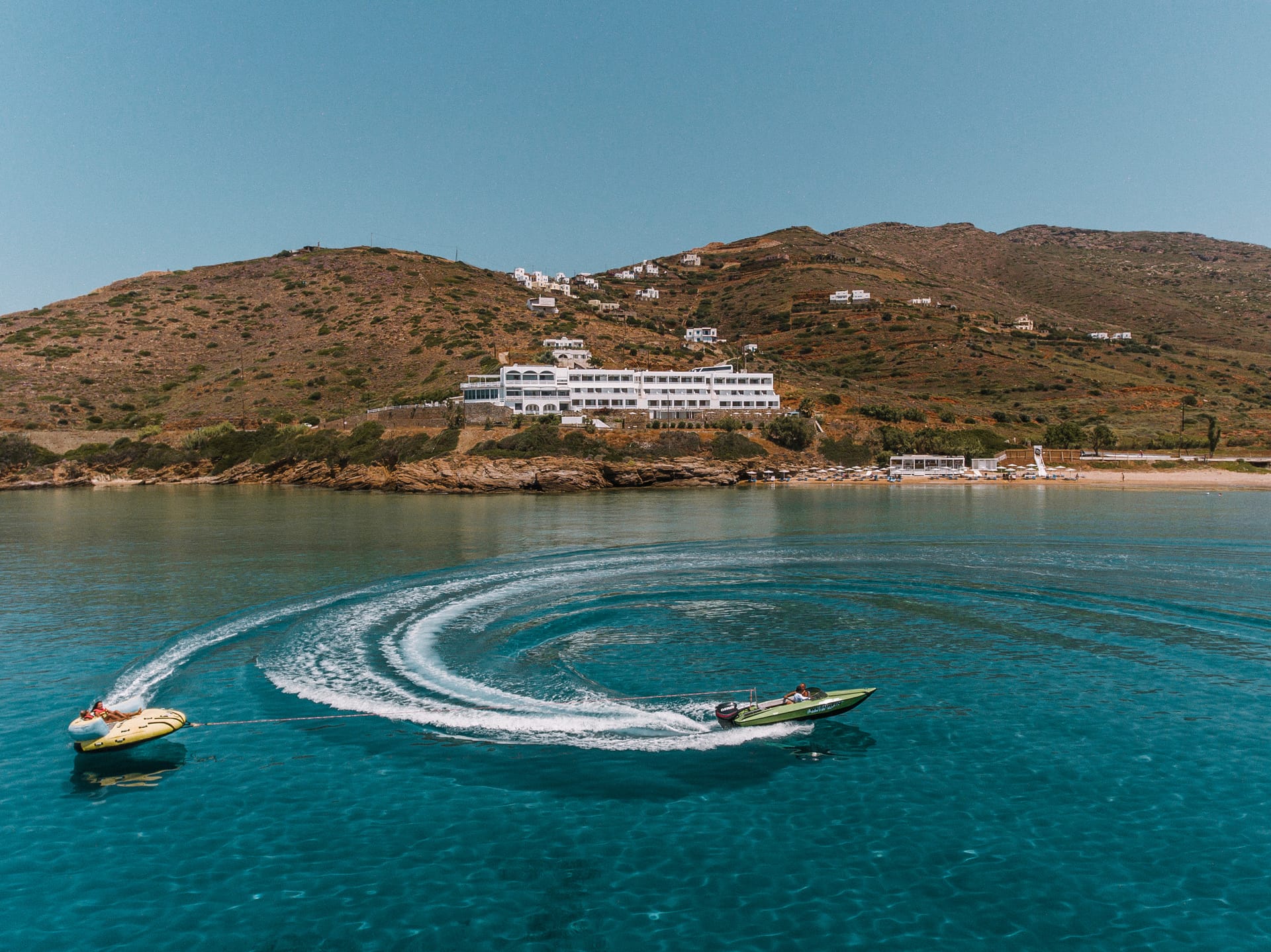 Perrakis Hotel Andros