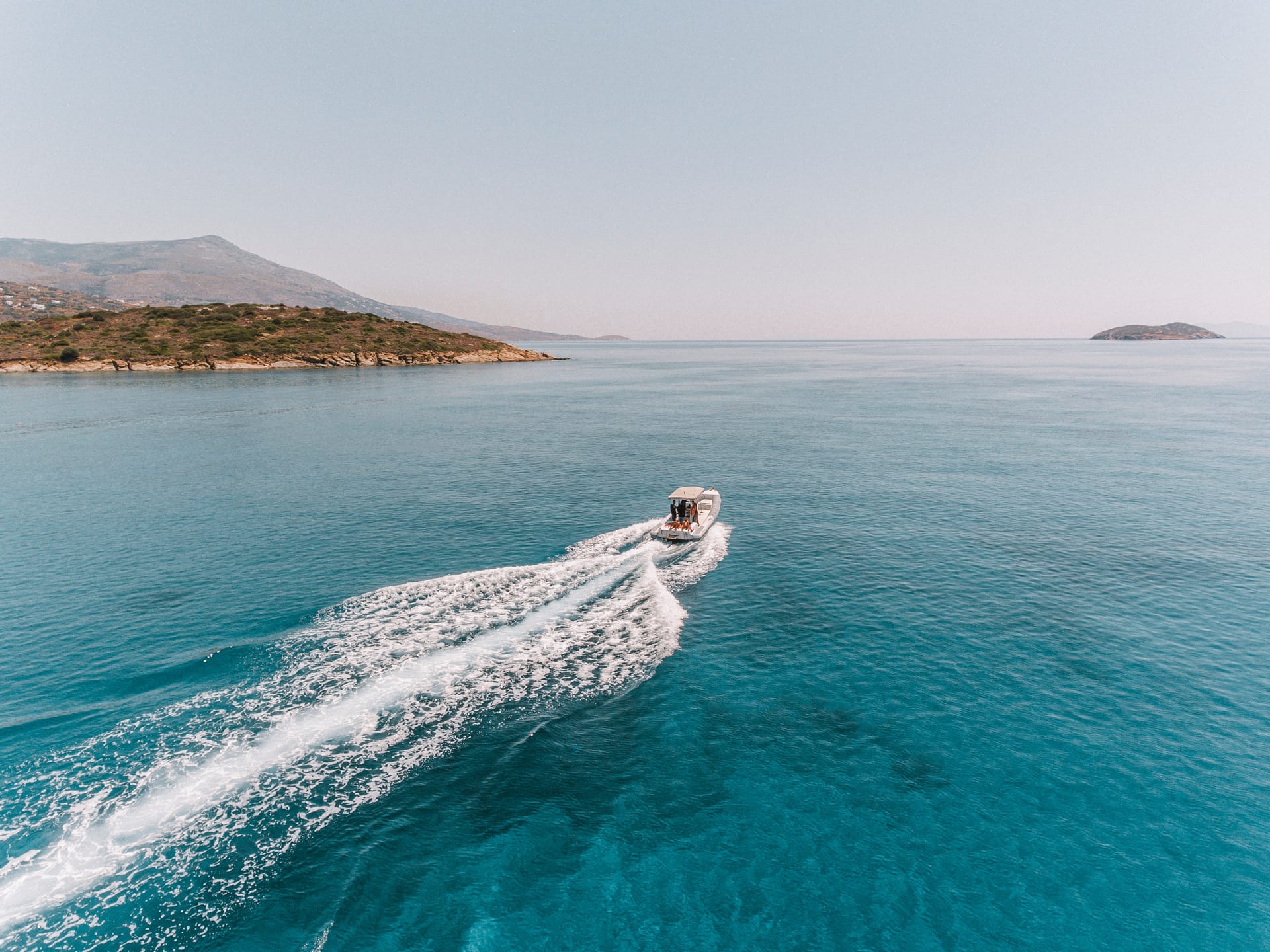 Perrakis Hotel Andros