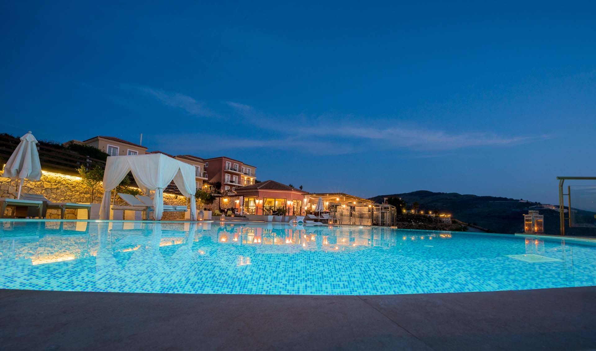 Petani Bay Hotel Kefalonia