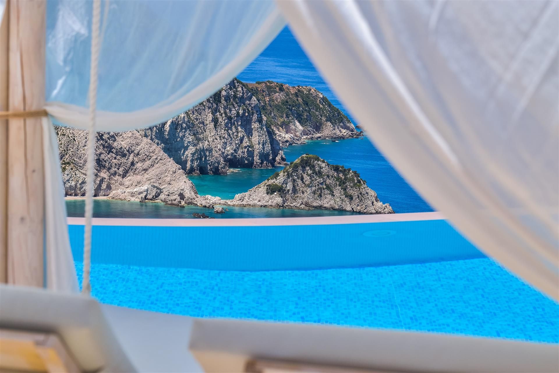 Petani Bay Hotel Kefalonia