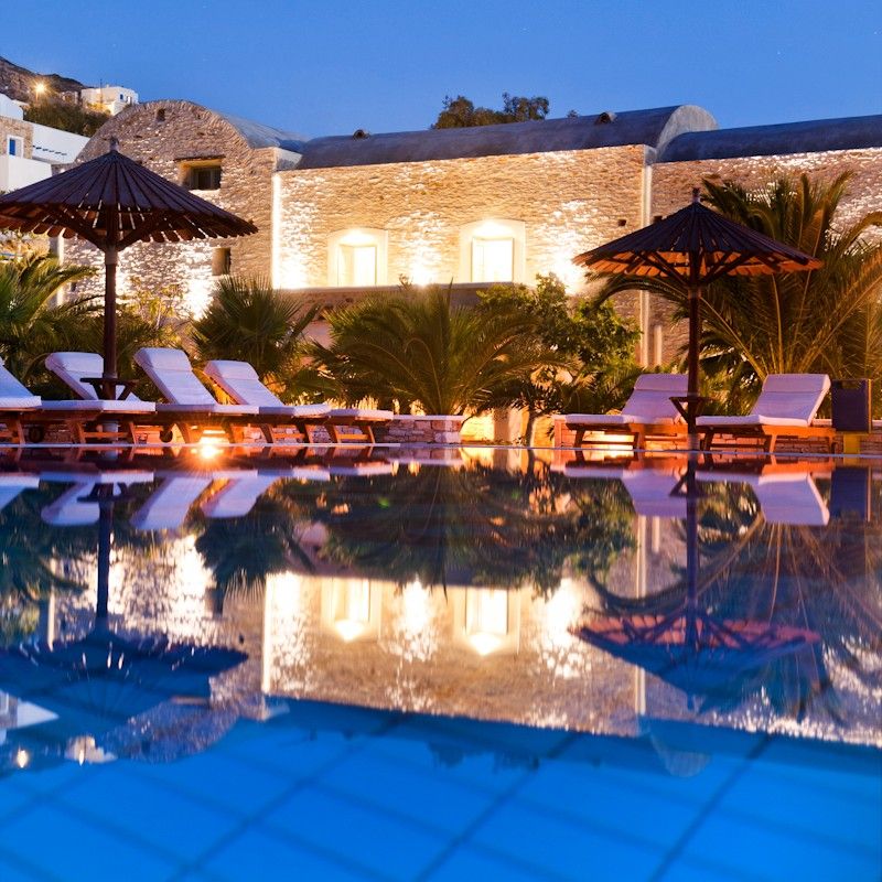 Yialos Ios Hotel