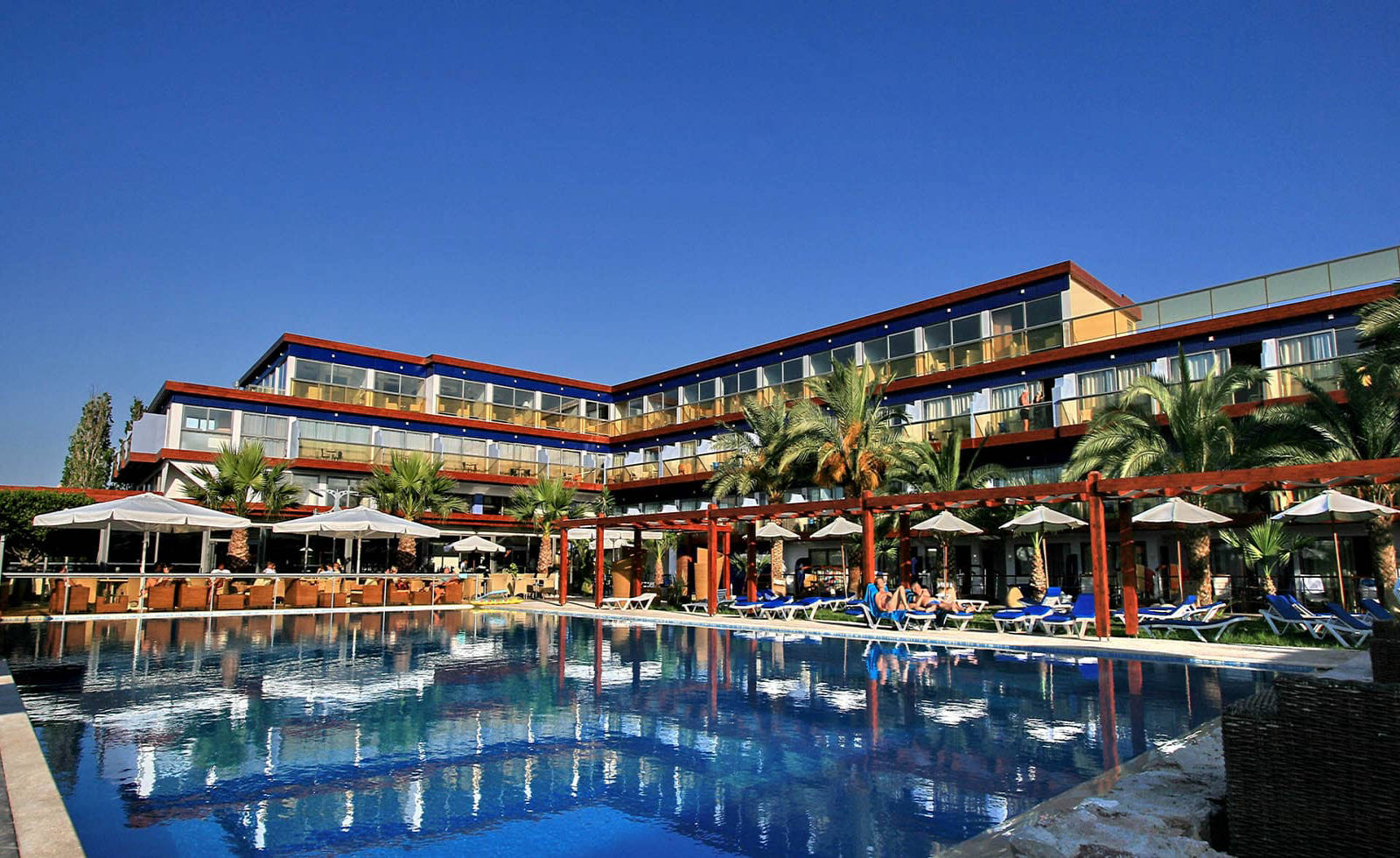 All Senses Ocean Blue Sea Side Resort & Spa