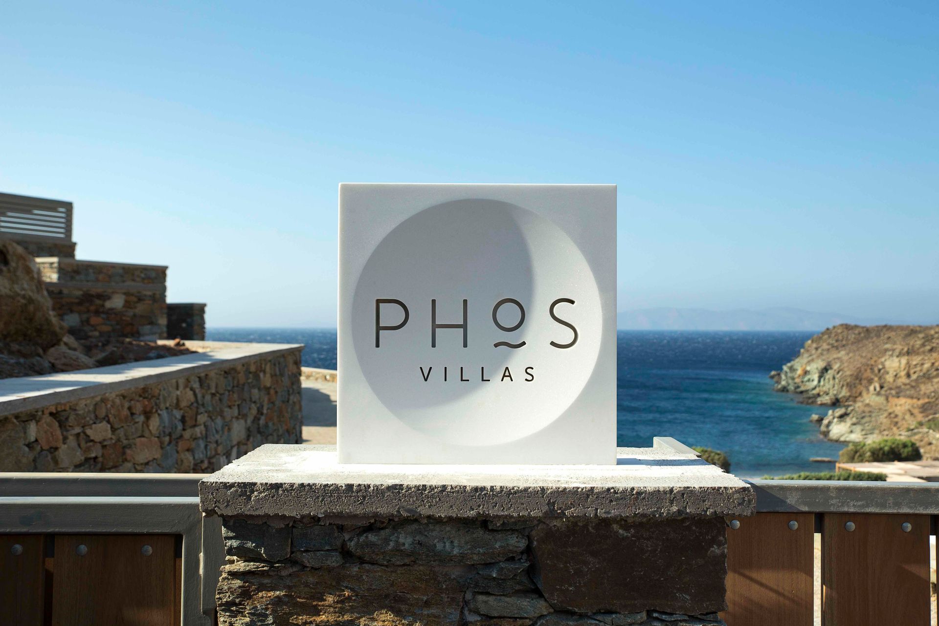 Phos Villas Tinos