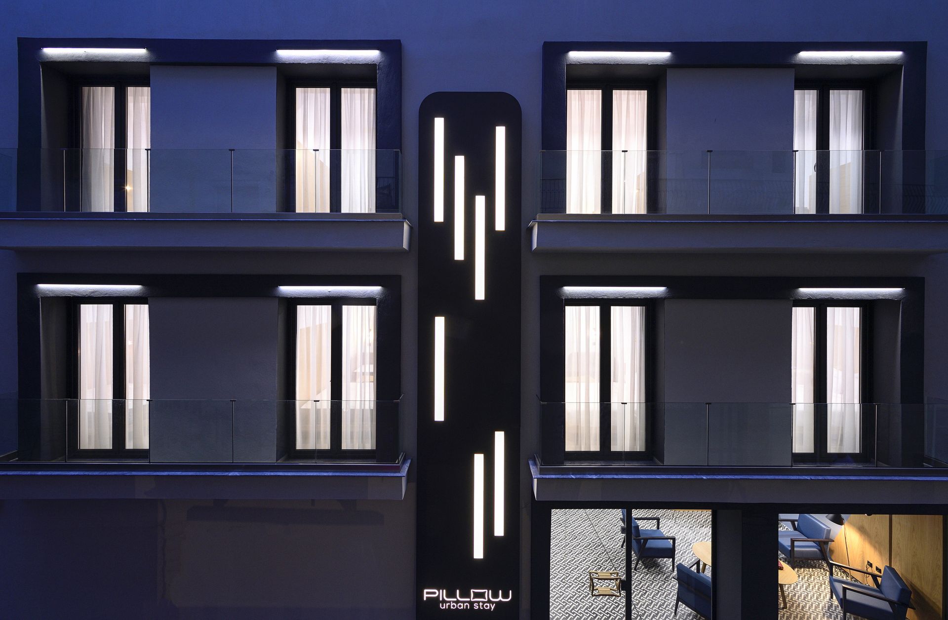 Pillow Urban Stay Thessaloniki