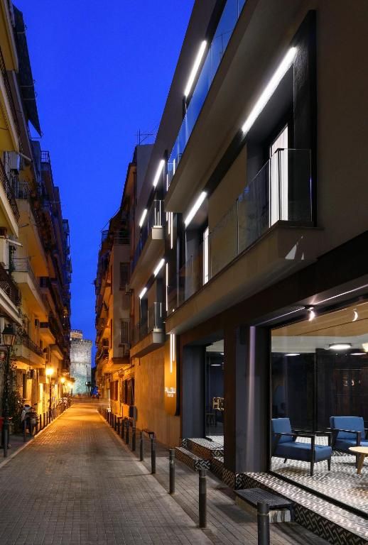 Pillow Urban Stay Thessaloniki