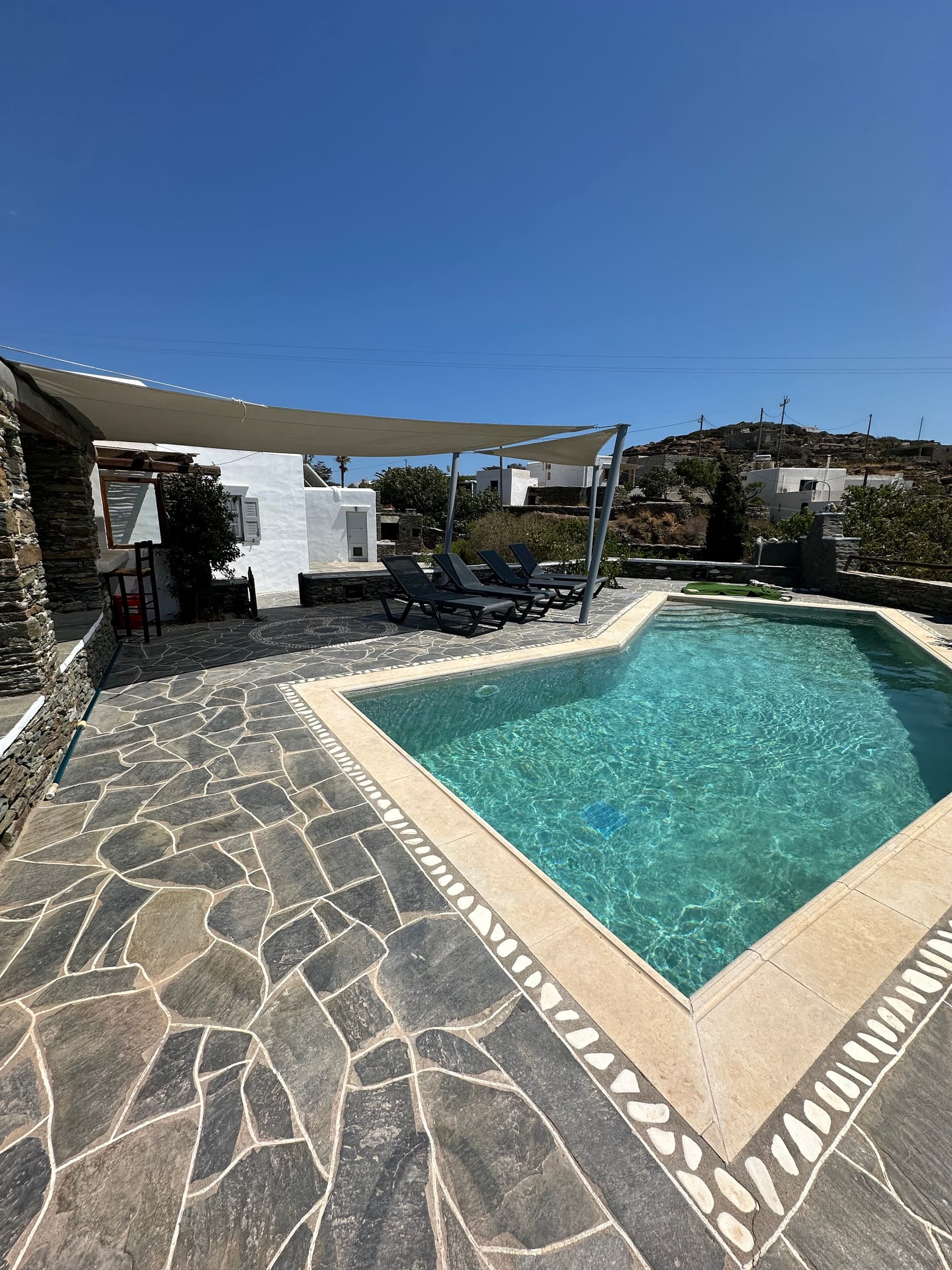 Plakoto House Sifnos