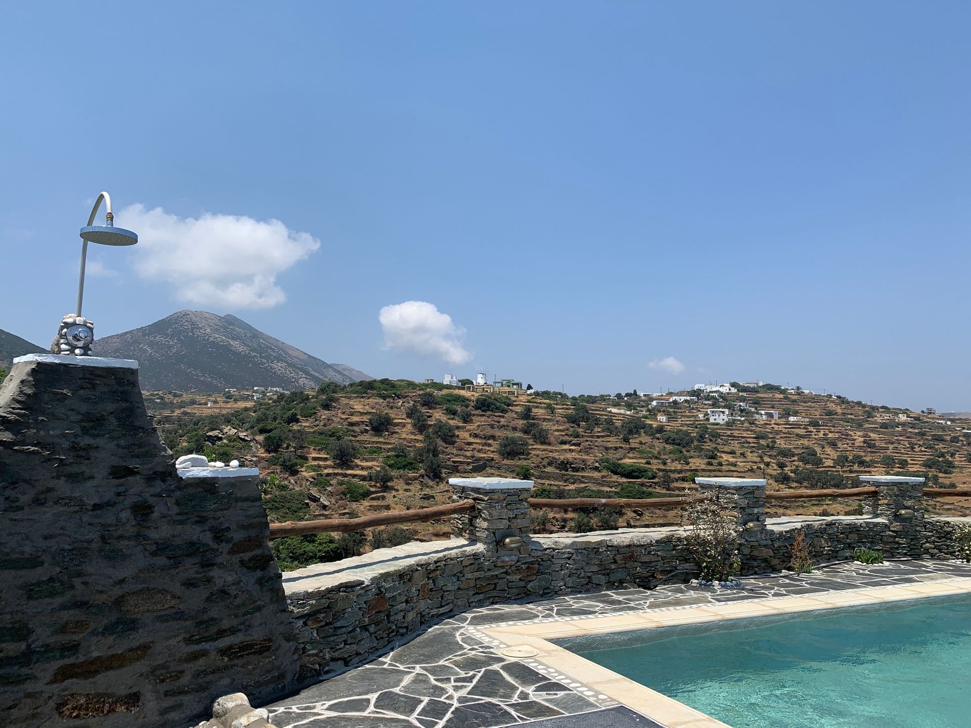 Plakoto House Sifnos
