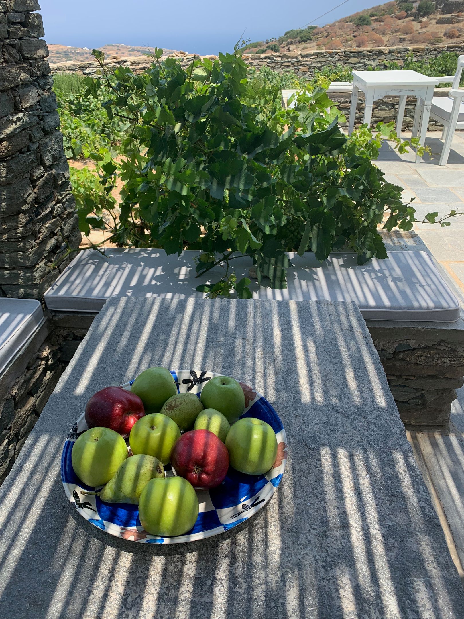 Plakoto House Sifnos