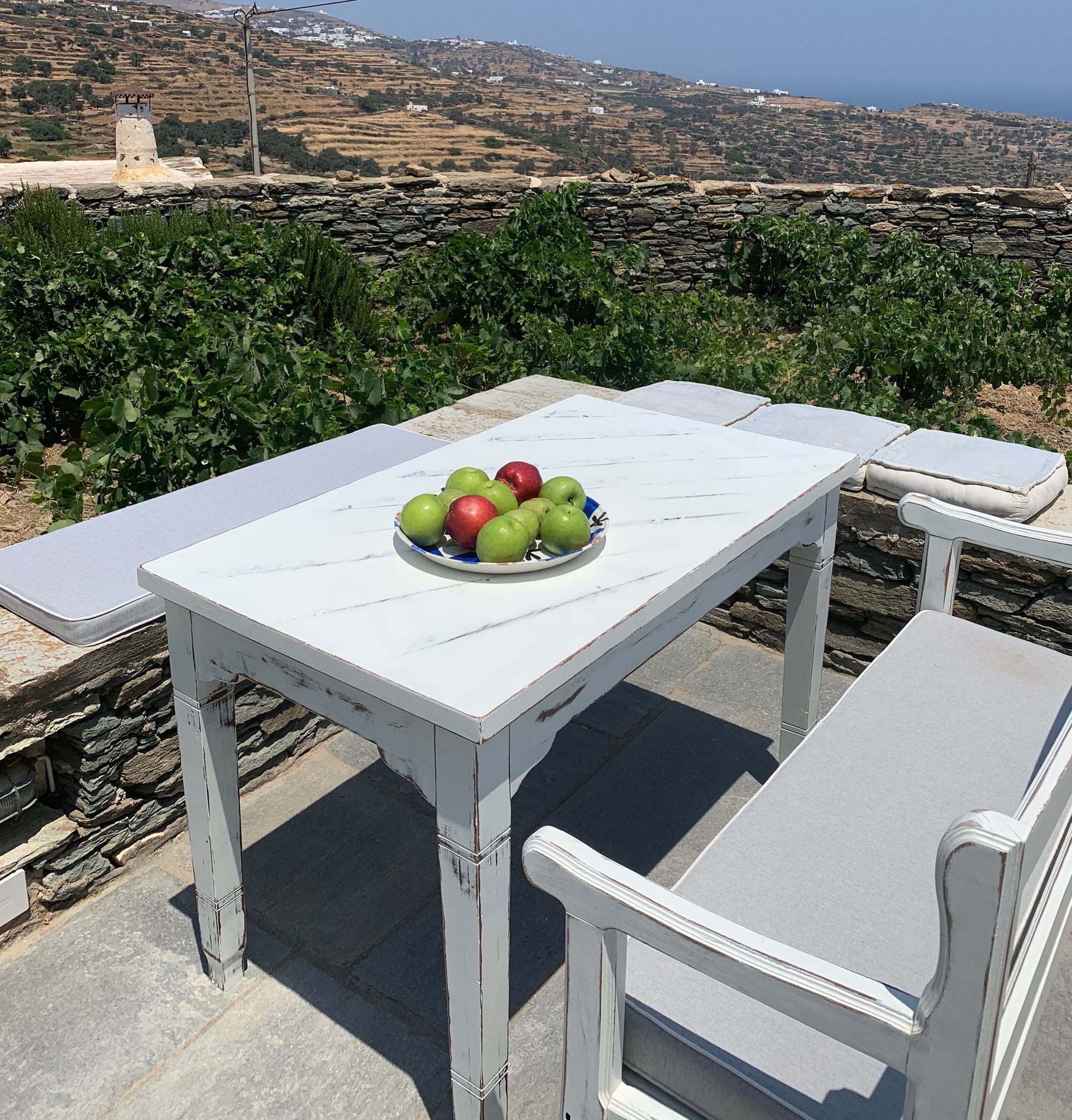 Plakoto House Sifnos