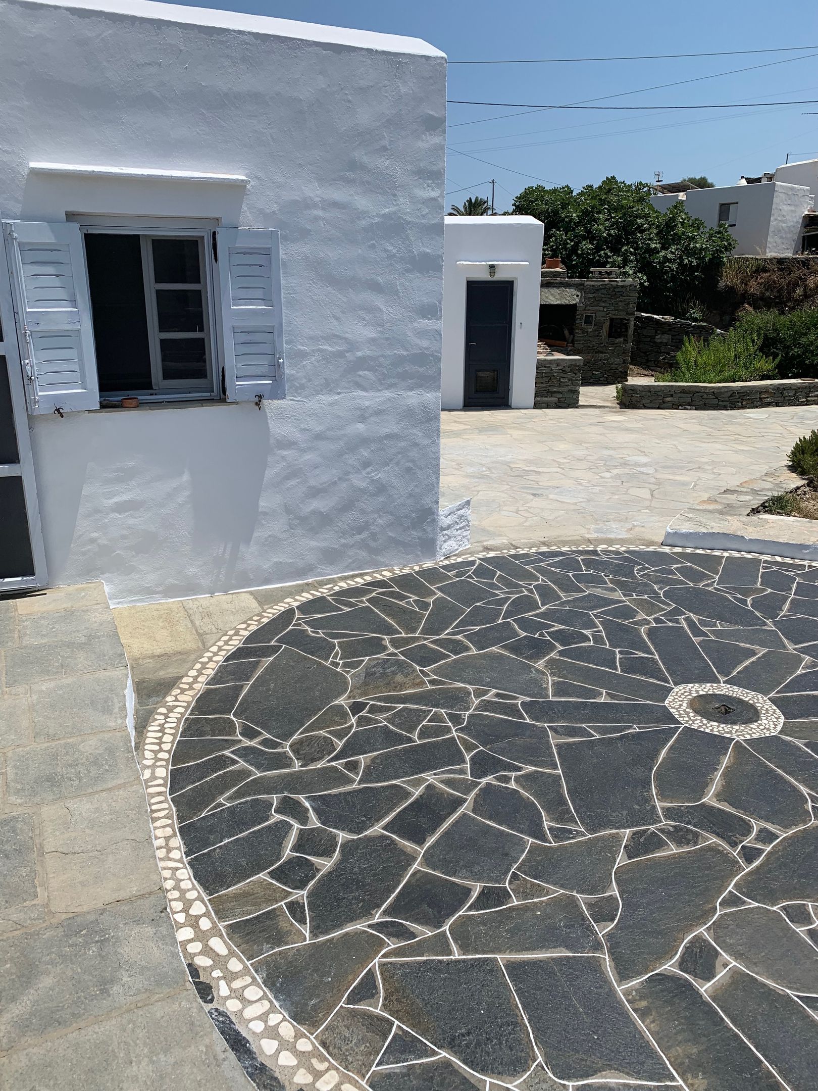 Plakoto House Sifnos