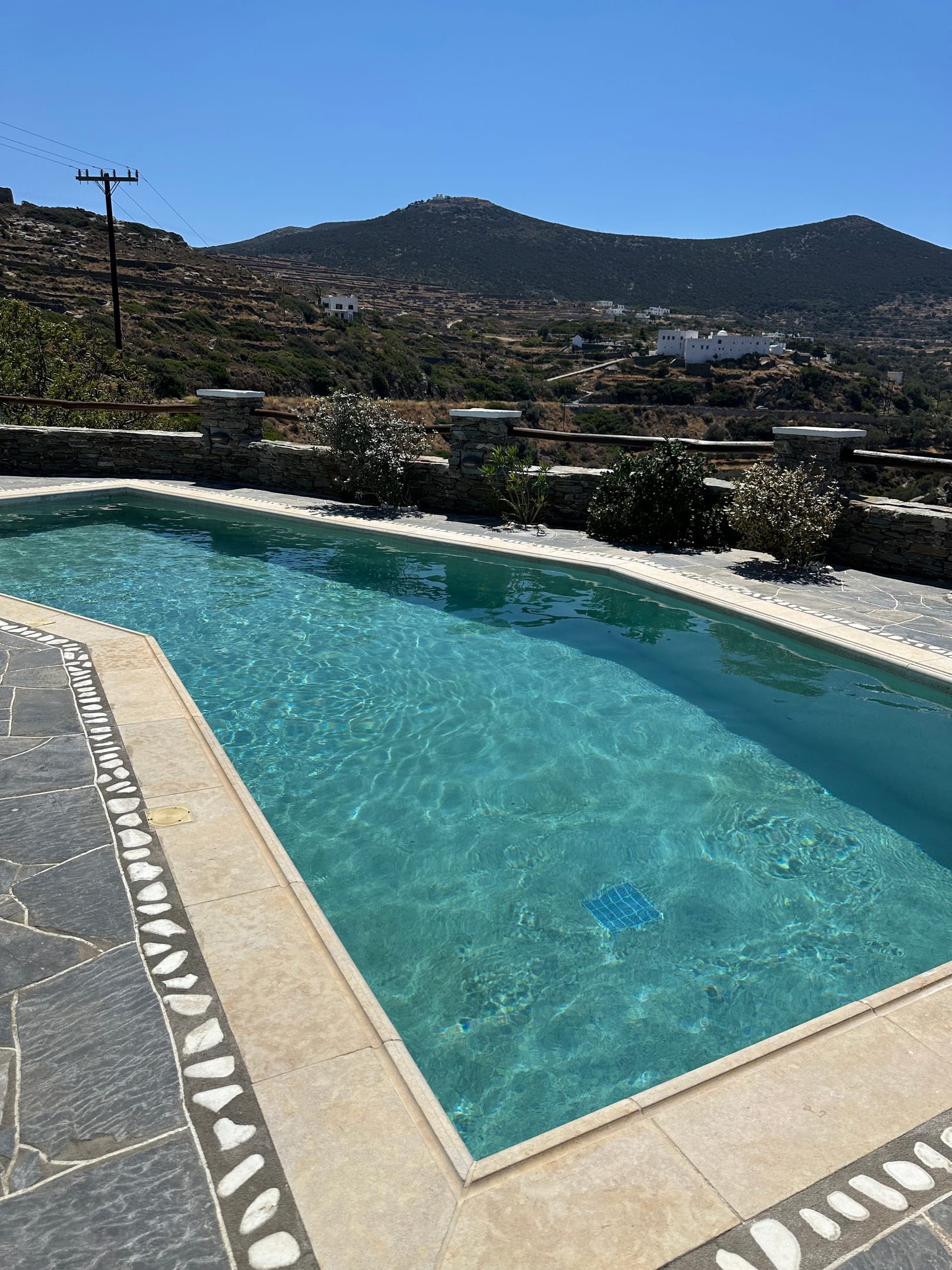 Plakoto House Sifnos