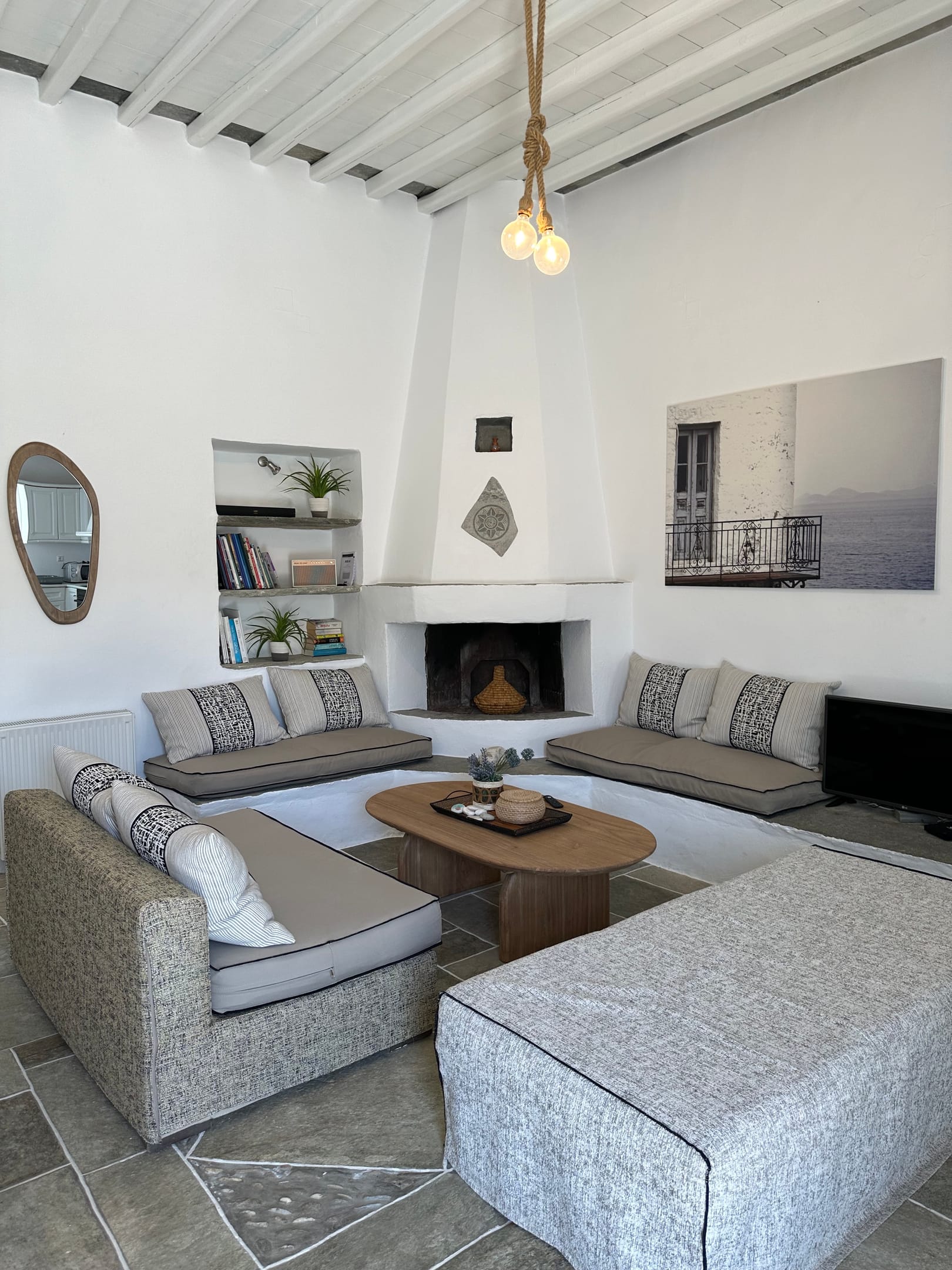 Plakoto House Sifnos