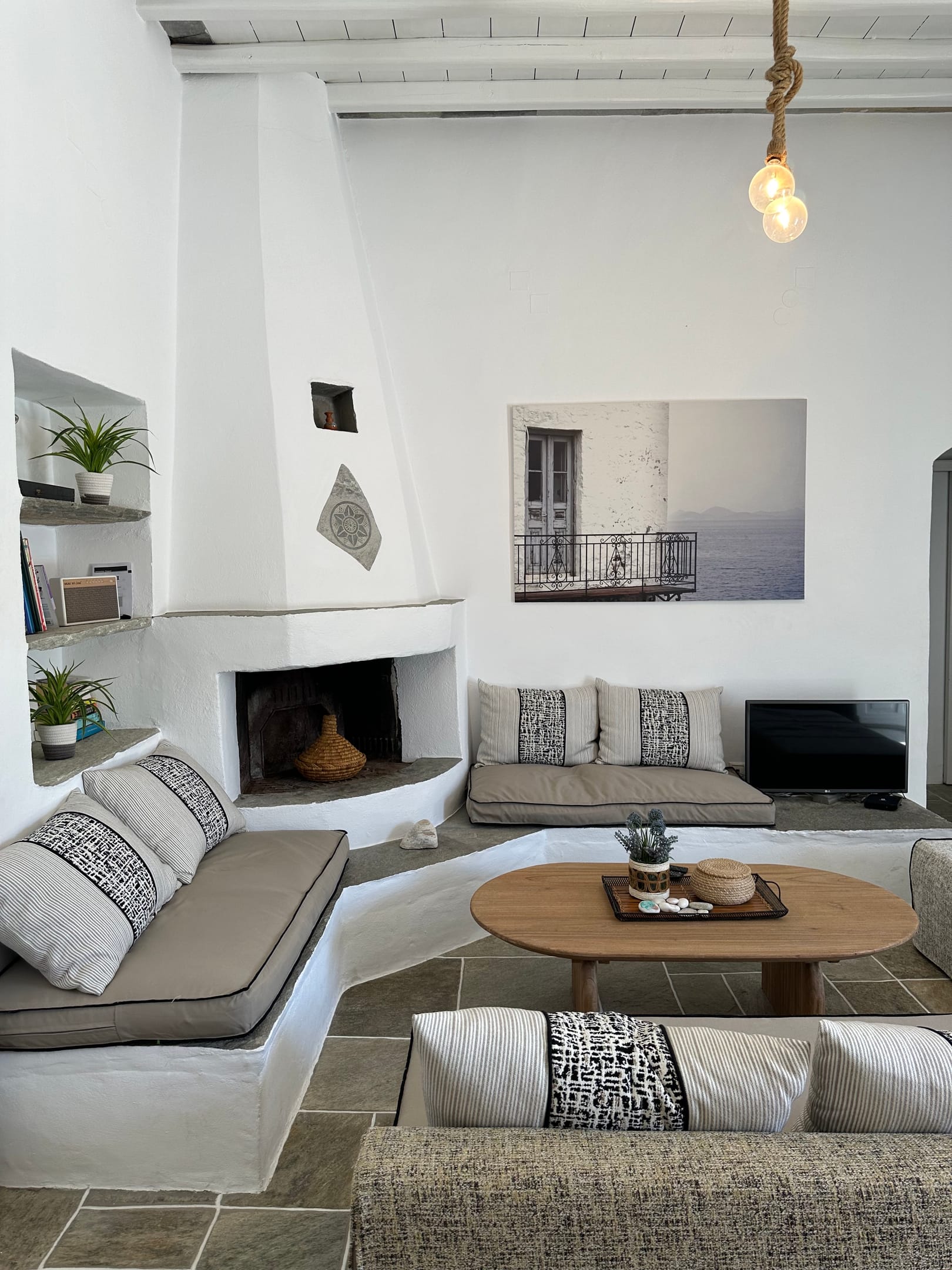 Plakoto House Sifnos