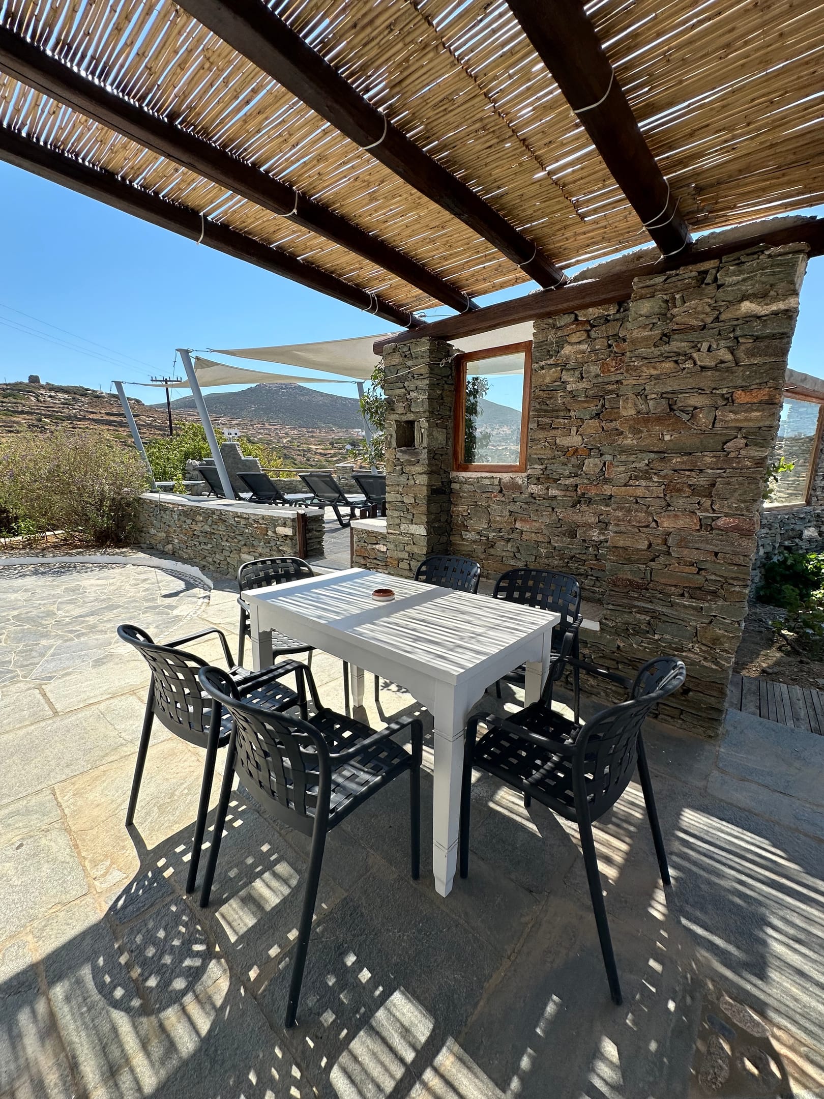 Plakoto House Sifnos