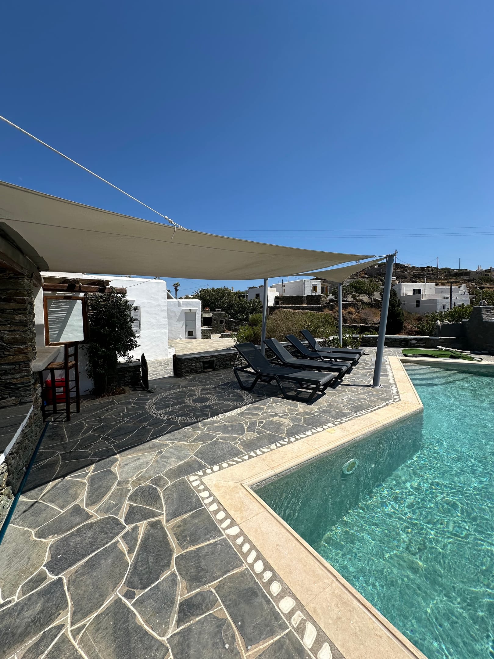 Plakoto House Sifnos