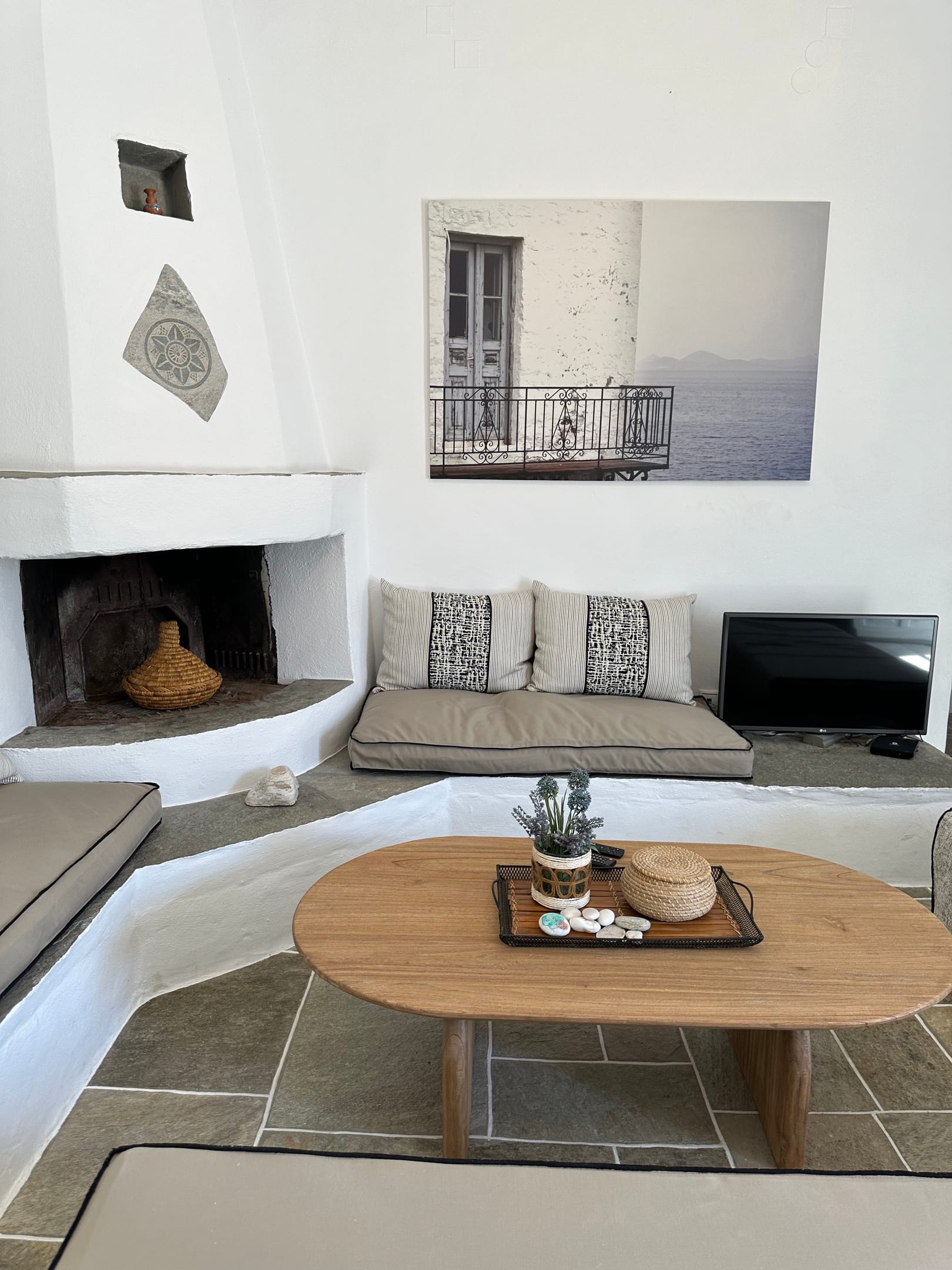 Plakoto House Sifnos