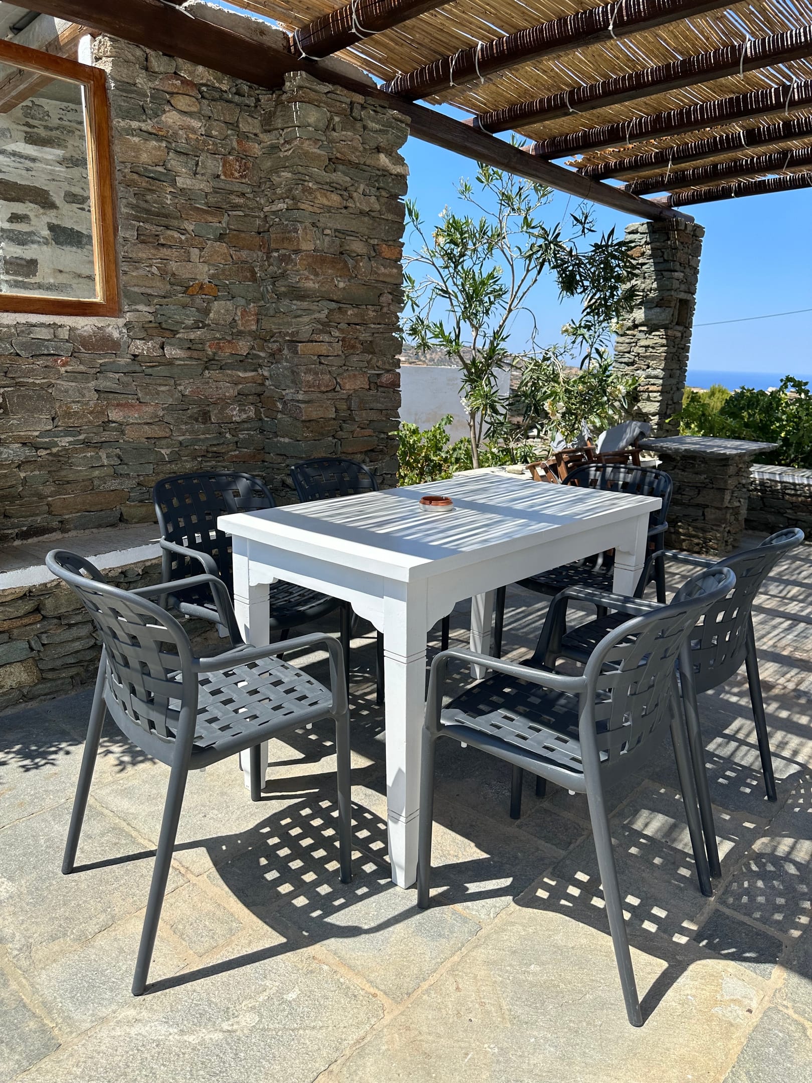 Plakoto House Sifnos