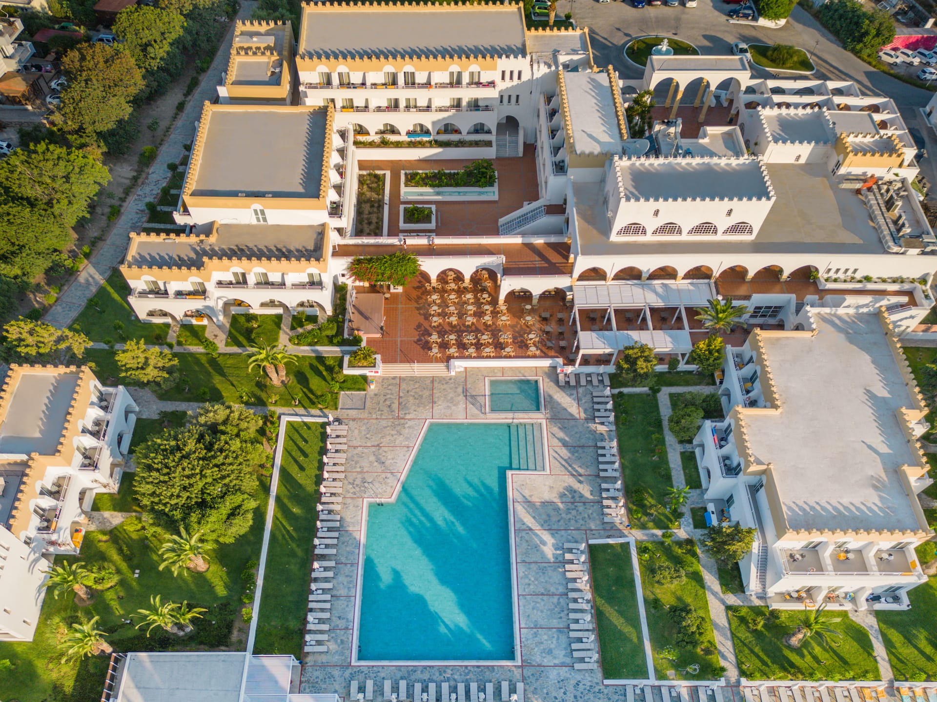 Platanista Hotel Kos