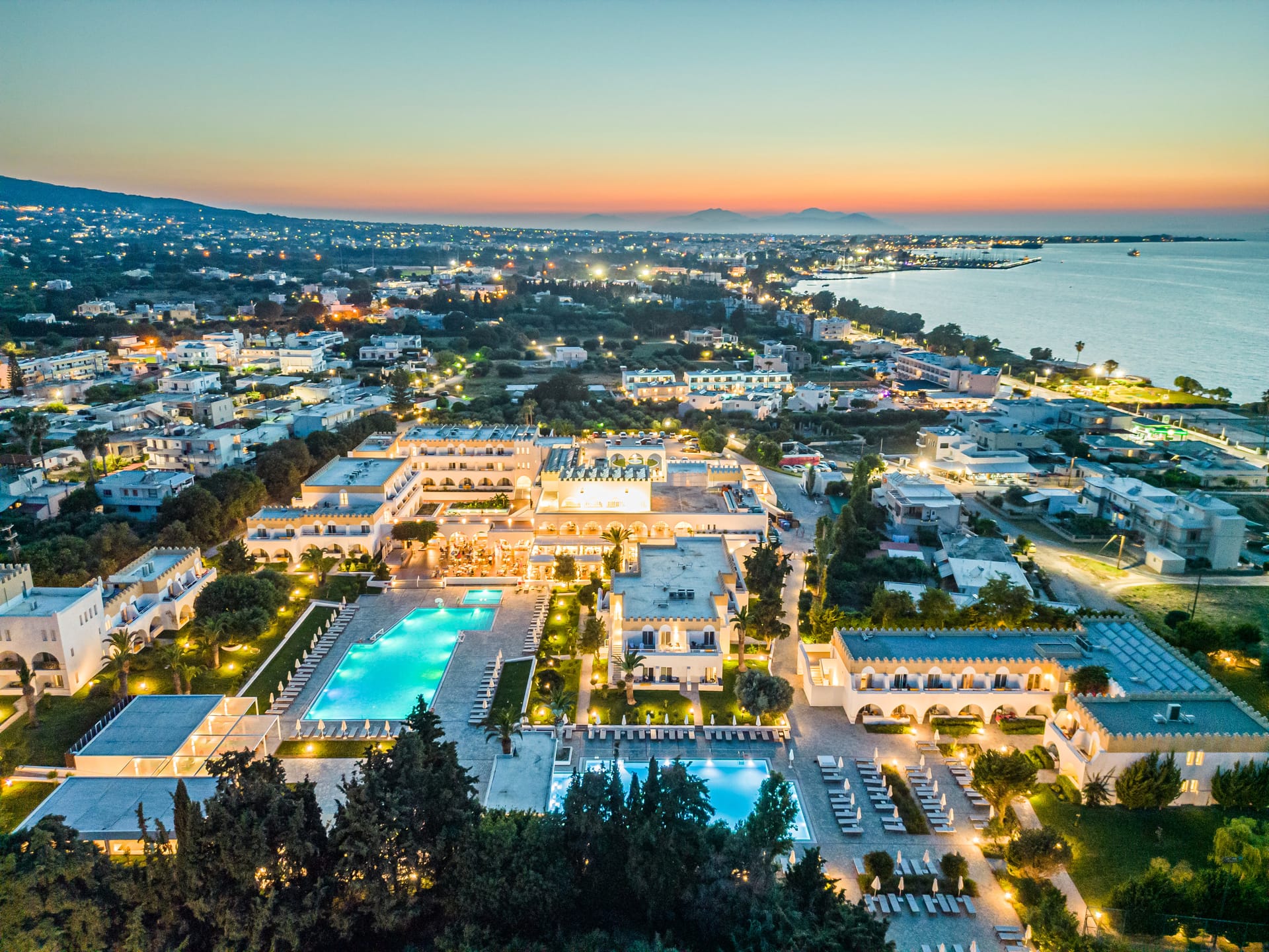 Platanista Hotel Kos