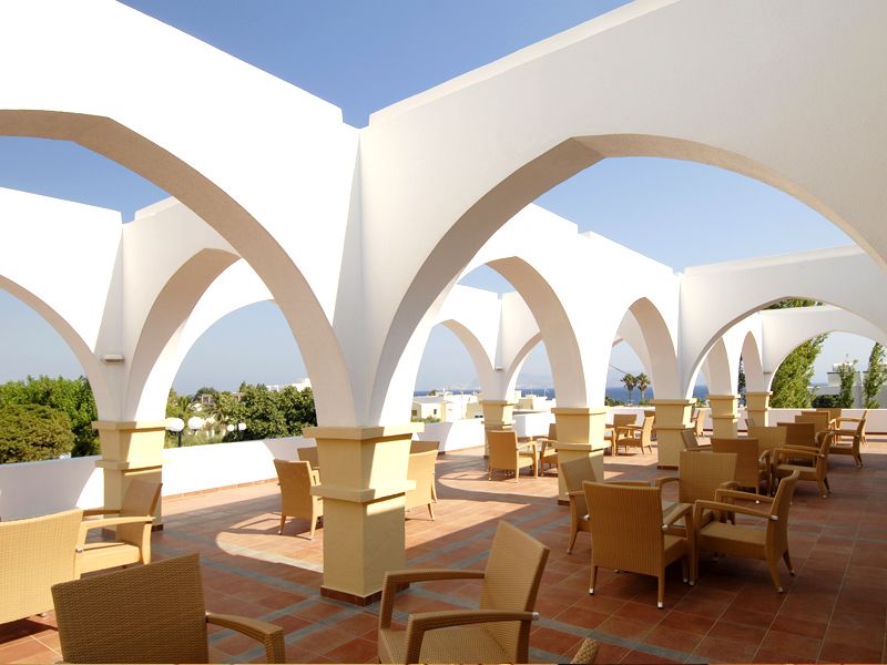 Main Bar Terrace