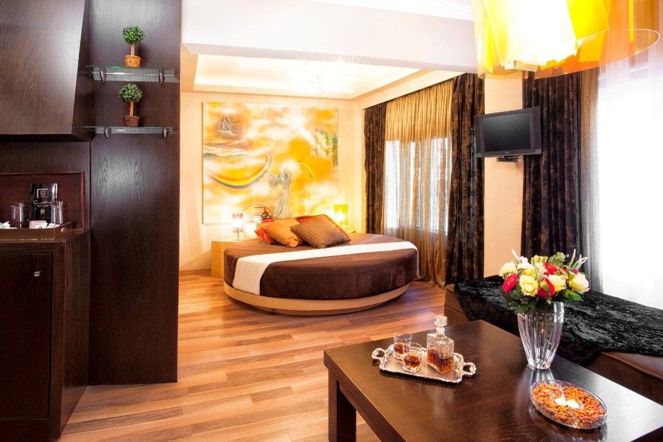 Suite at Plaza Hotel