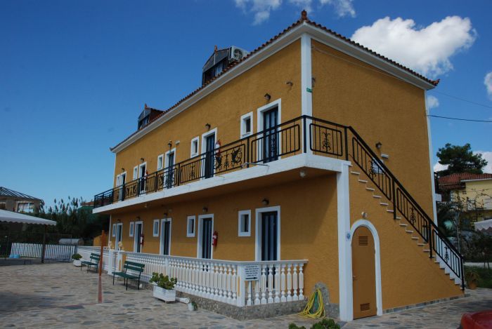 Plubis Apartments Zakynthos
