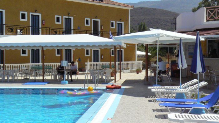 Plubis Apartments Zakynthos