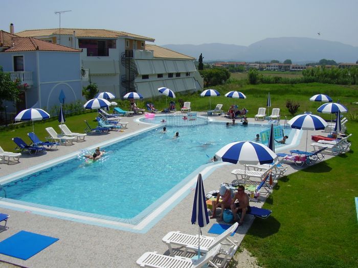 Plubis Apartments Zakynthos