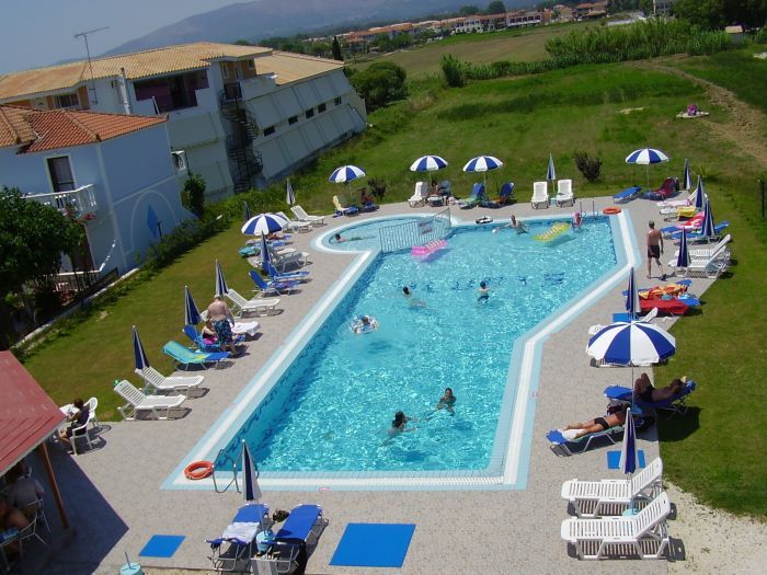 Plubis Apartments Zakynthos