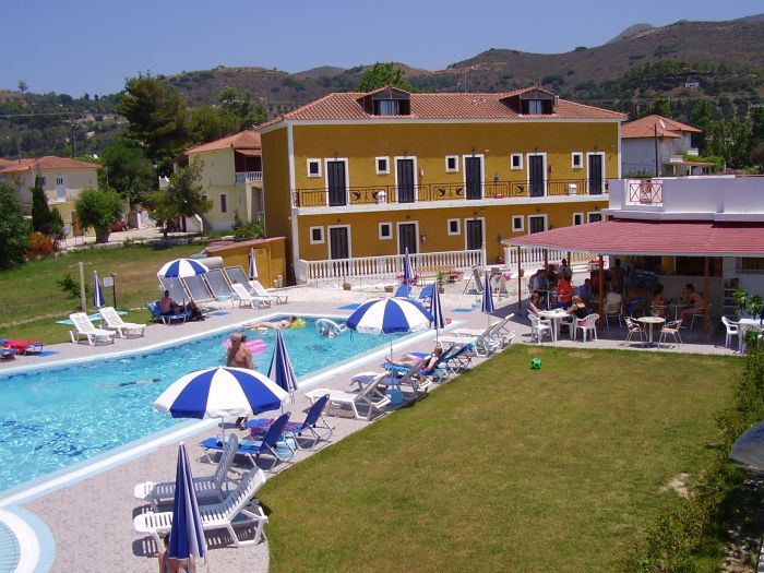 Plubis Apartments Zakynthos